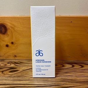 Arbonne Liquid Sunshine